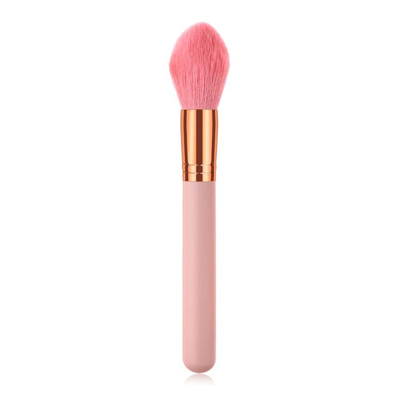 Pinky makeup blush contour brush