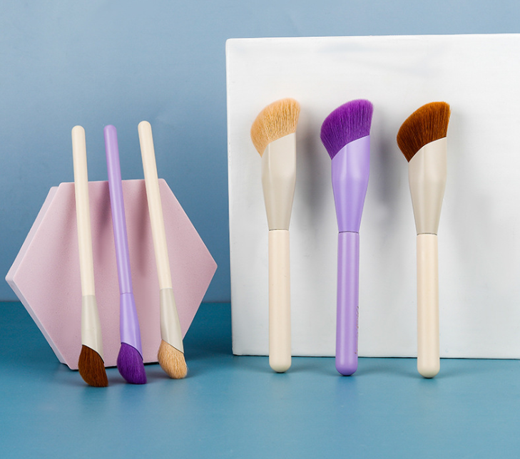 unique makeup brushes customized