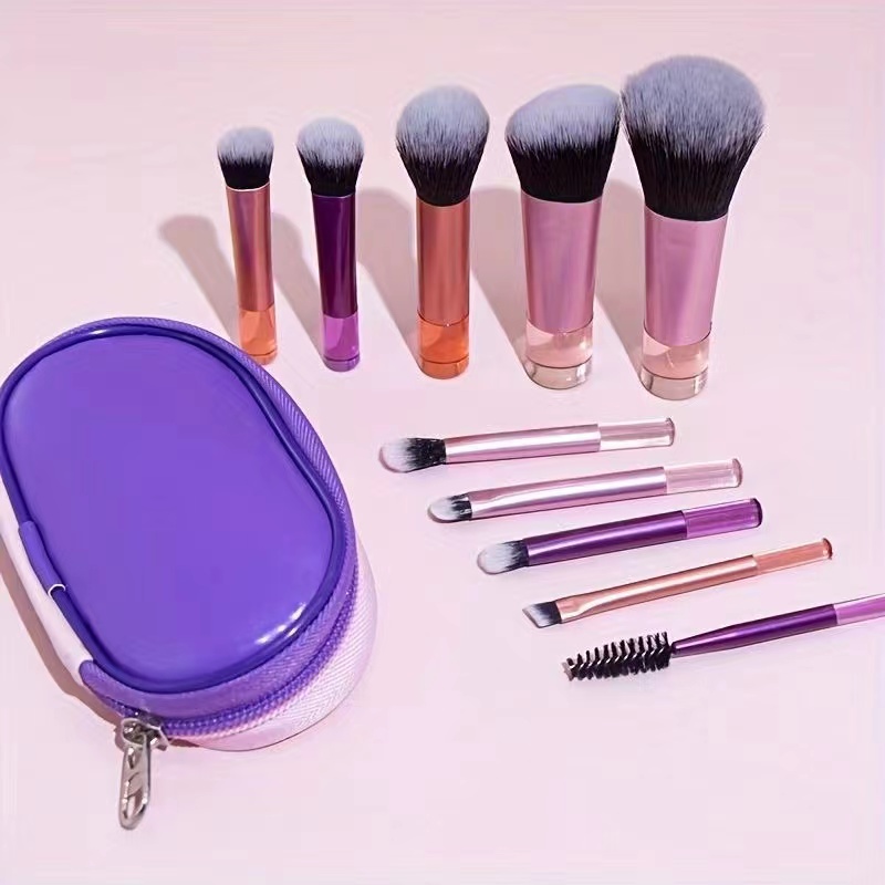 travel size makeup brushes wholesale